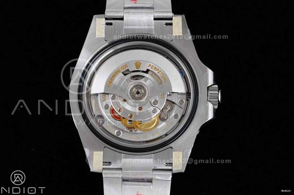 SH3285 Black Best Edition V2 ARF Gray Bracelet Oyster New Ceramic Wayne II on GMT-Master Bruce 904L 1:1 126710 GRNR 0130